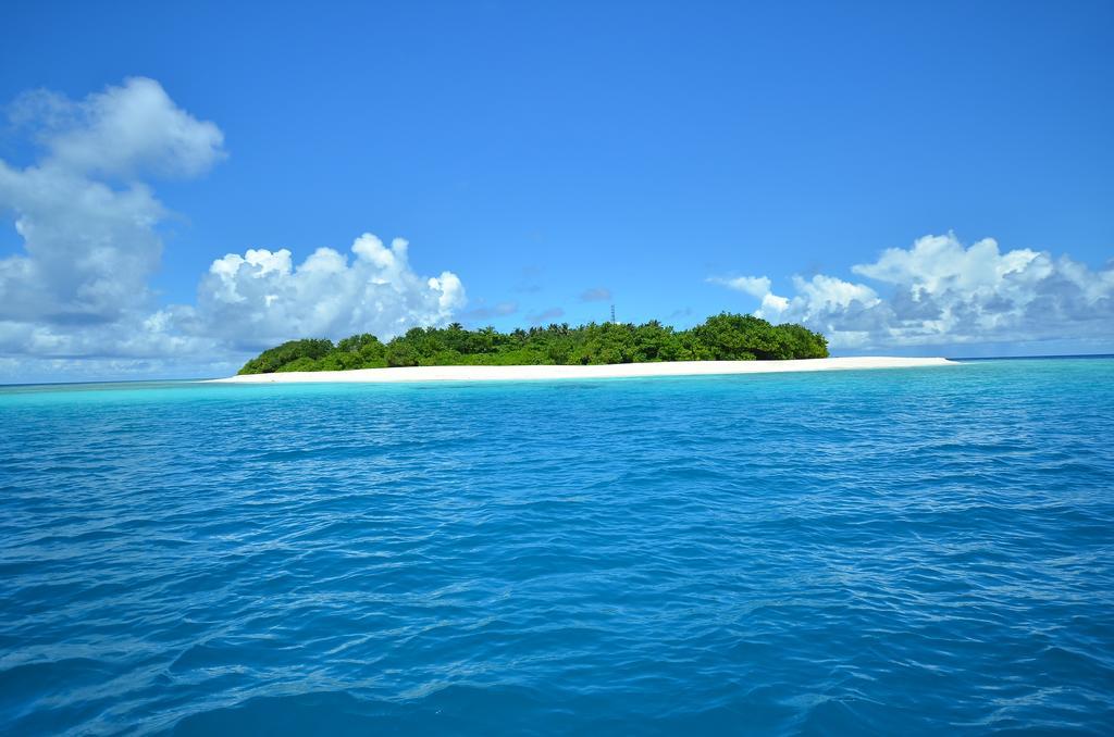 Holiday Haven Ukulhas Exteriör bild