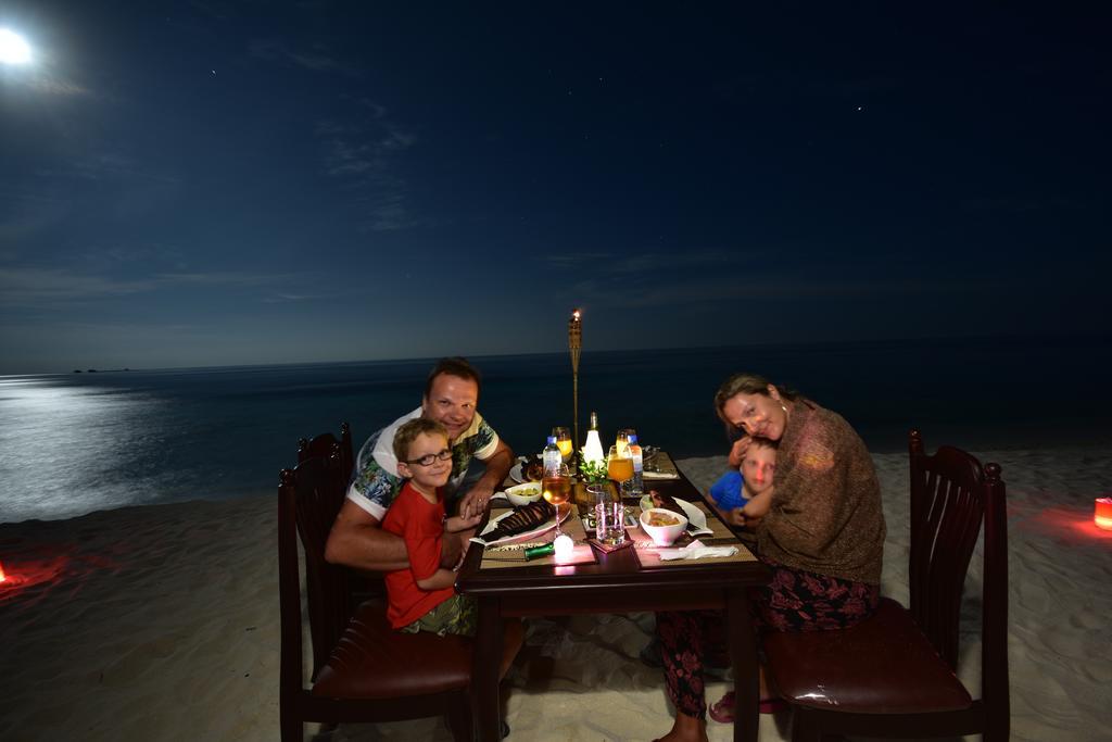 Holiday Haven Ukulhas Exteriör bild