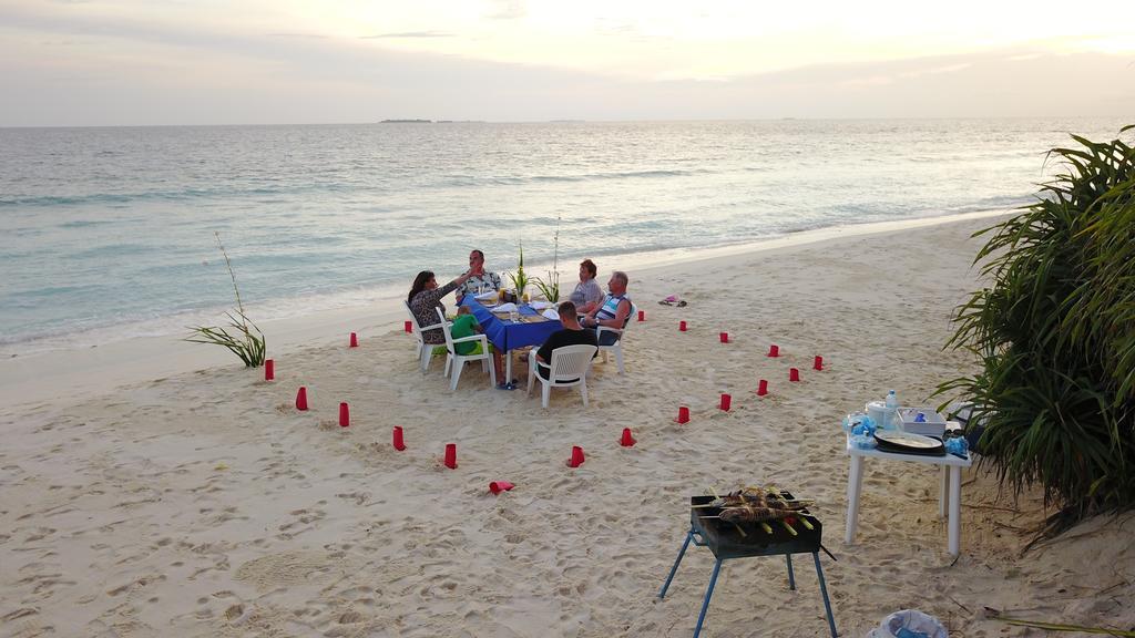 Holiday Haven Ukulhas Exteriör bild