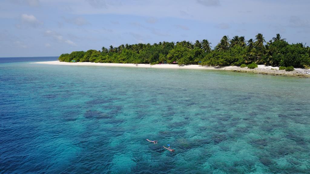 Holiday Haven Ukulhas Exteriör bild