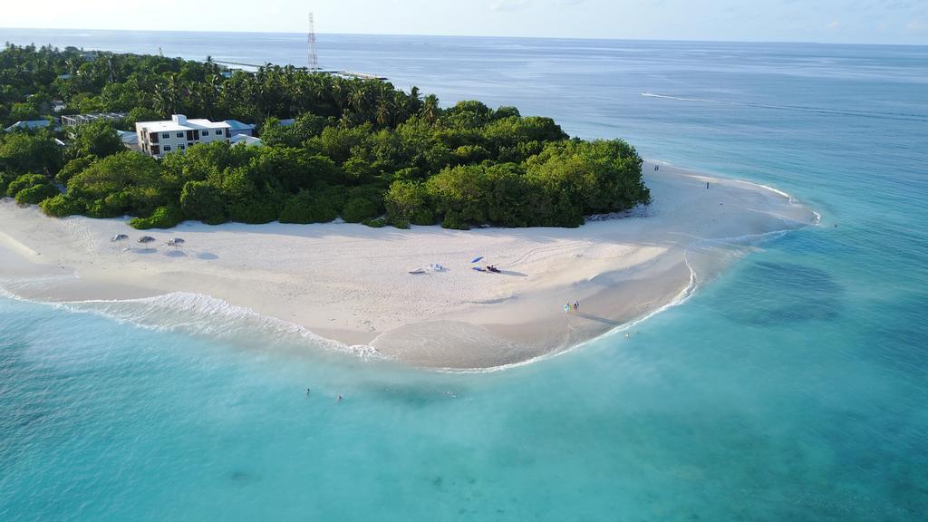Holiday Haven Ukulhas Exteriör bild