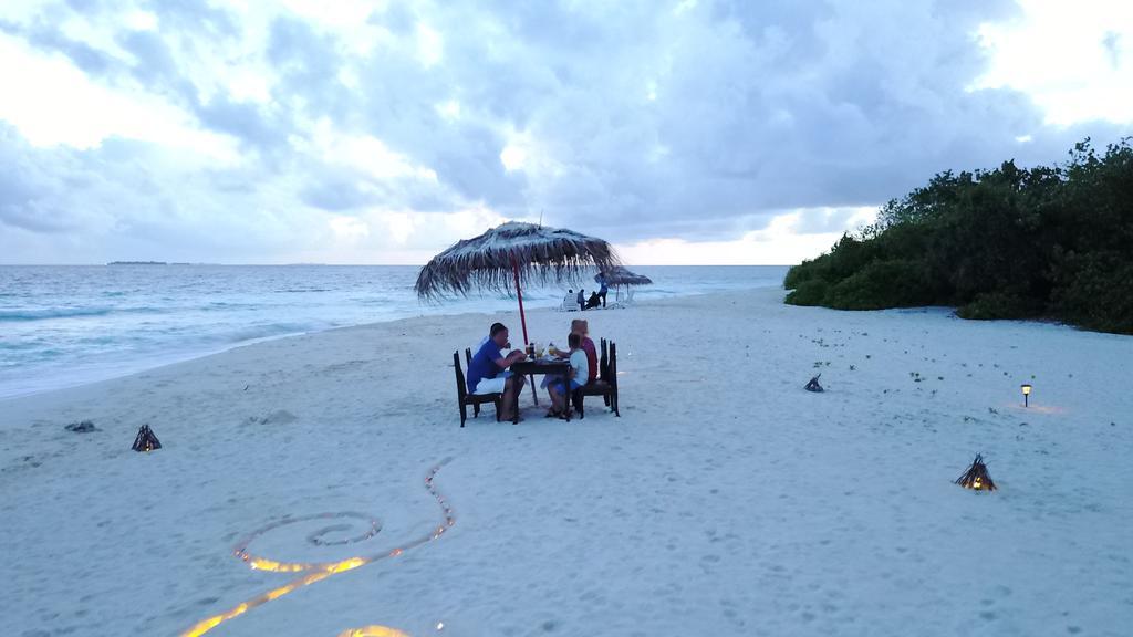 Holiday Haven Ukulhas Exteriör bild