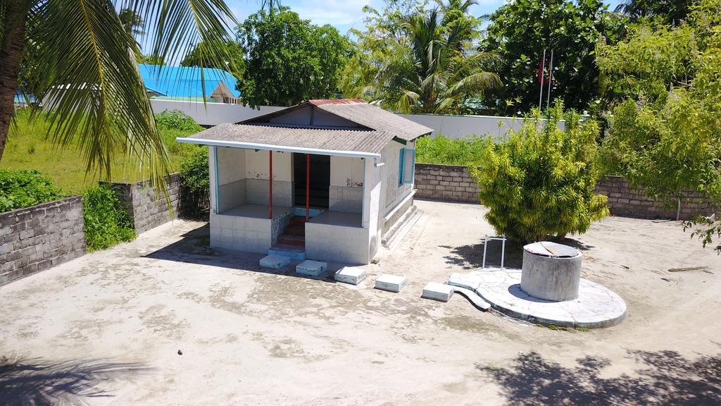 Holiday Haven Ukulhas Exteriör bild