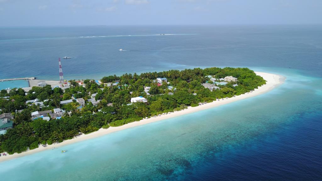 Holiday Haven Ukulhas Exteriör bild