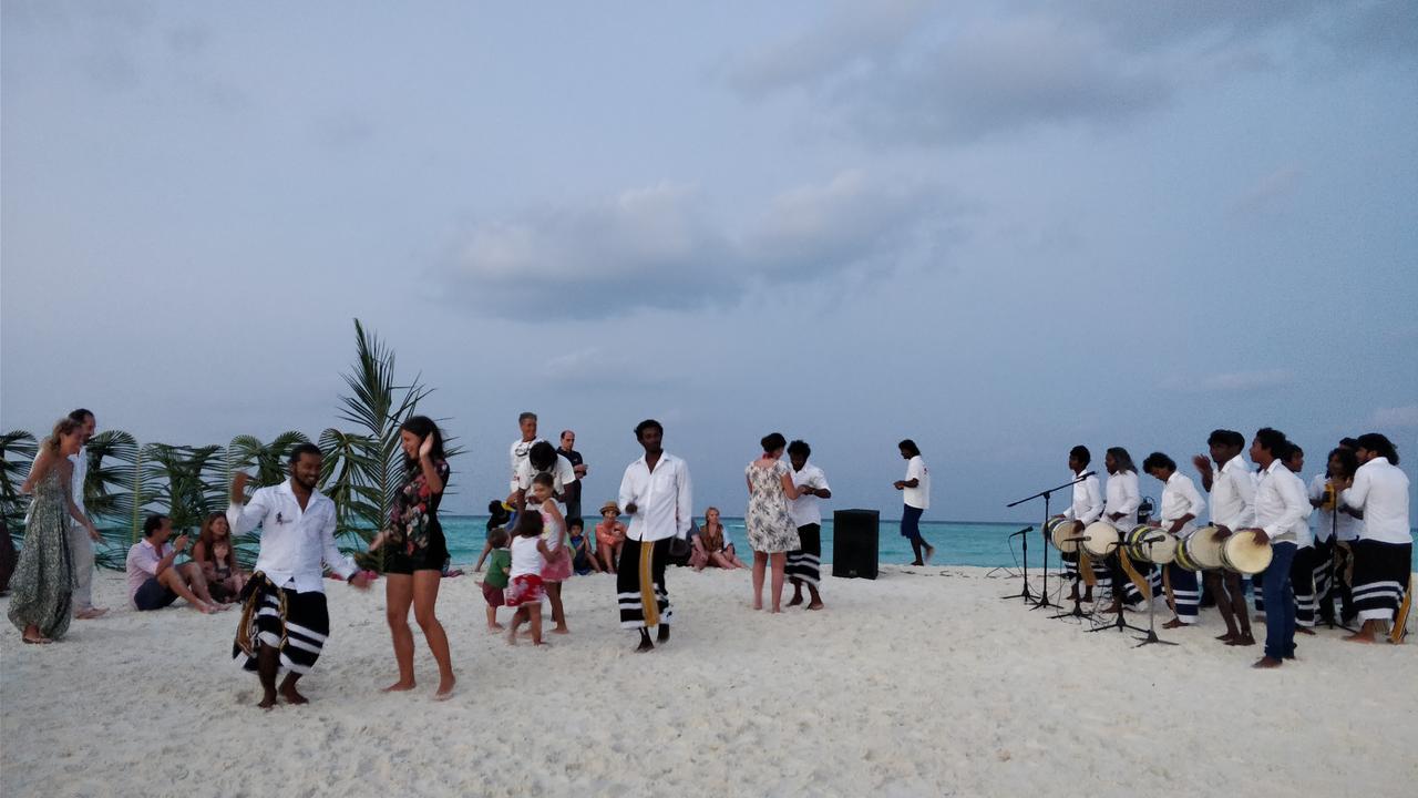 Holiday Haven Ukulhas Exteriör bild