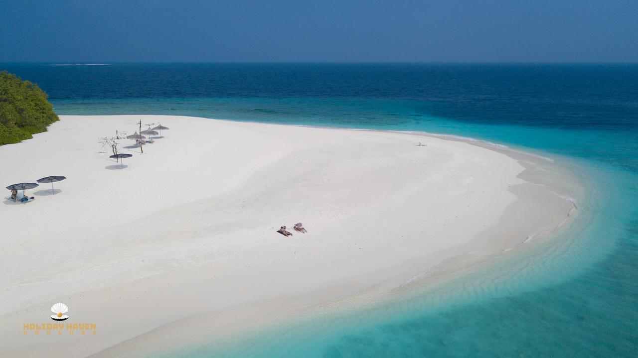 Holiday Haven Ukulhas Exteriör bild