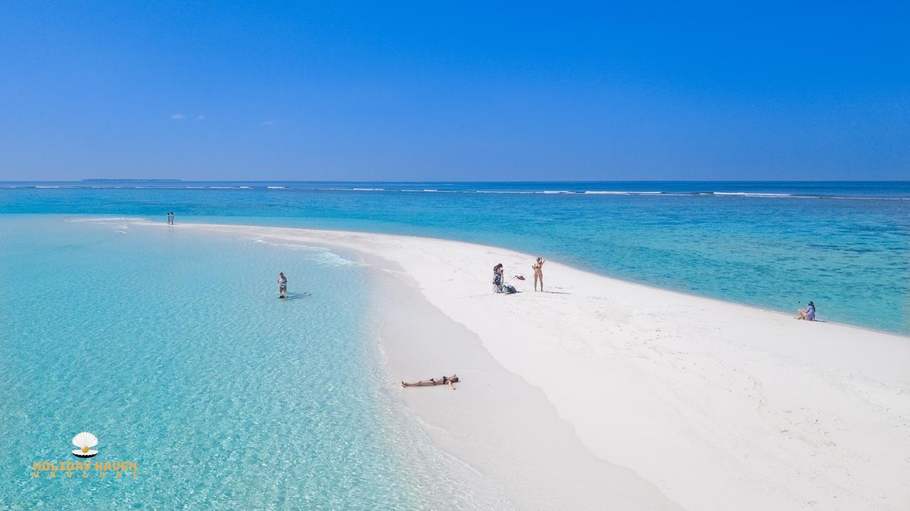 Holiday Haven Ukulhas Exteriör bild