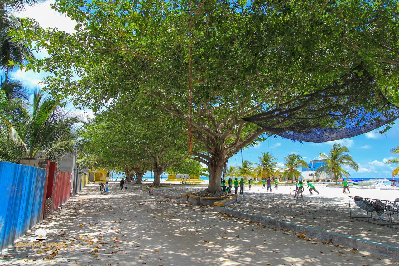 Holiday Haven Ukulhas Exteriör bild