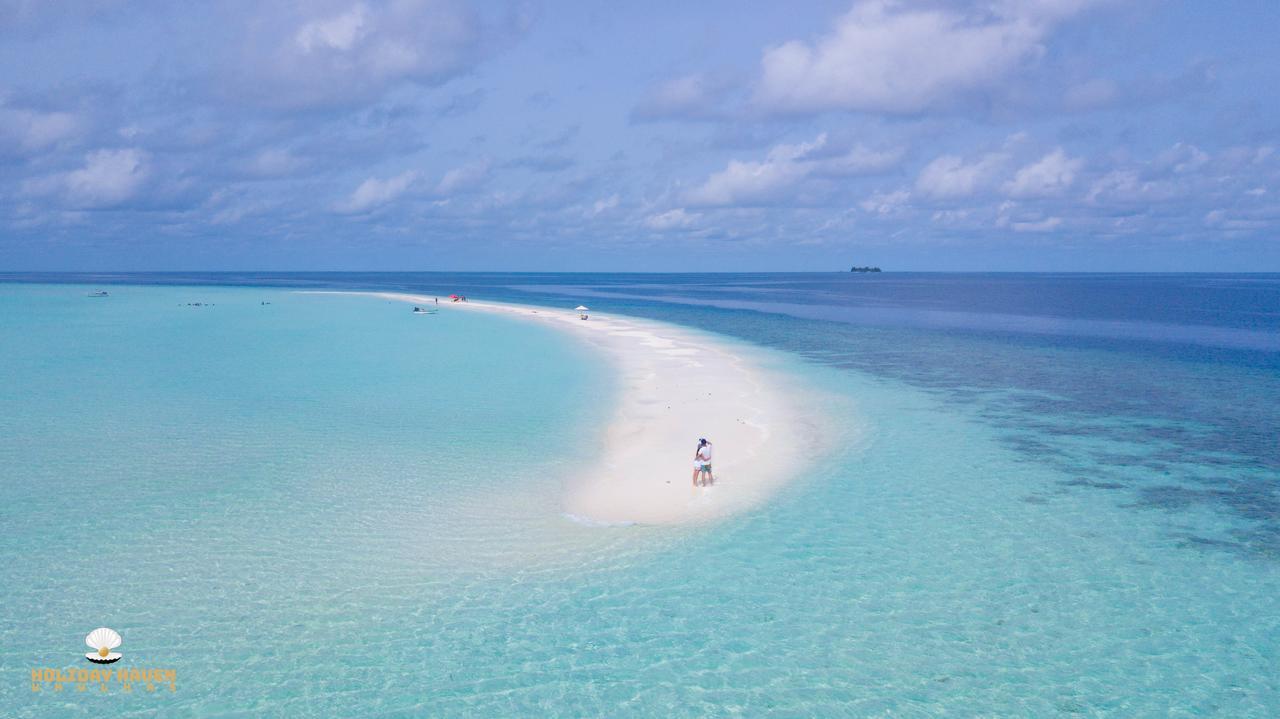 Holiday Haven Ukulhas Exteriör bild